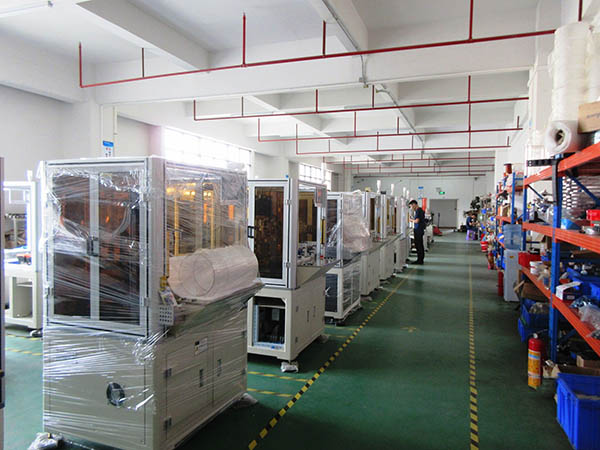 繞線機生產(chǎn)廠家